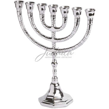 Менора "Silver", 24 см
