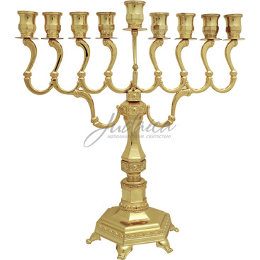 Ханукия "Ажурная" GL, 36 см