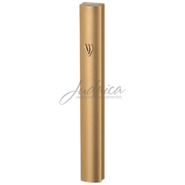 Коробочка для мезузы "Gold"