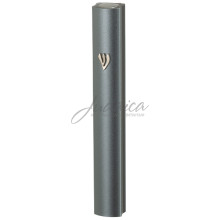 Коробочка для мезузы "Gray"