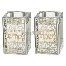 Подсвечники "Gold Crystal"