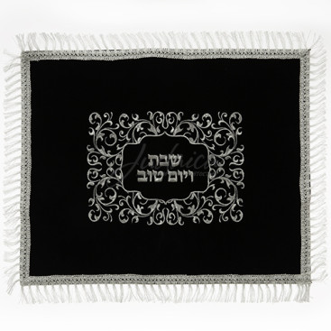 Покрывало для халы "Silver Pattern"