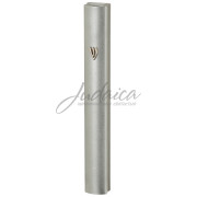 Коробочка для мезузы "Silver", 12 см