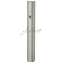 Коробочка для мезузы "Silver", 12 см