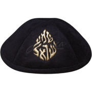 Кіпа "Shma Israel Gold", 19 см