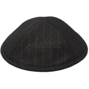 Кипа "Black and stripe"