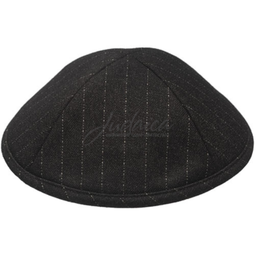 Кипа "Black and stripe"