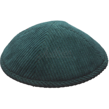 Кипа "Velvet Green" 