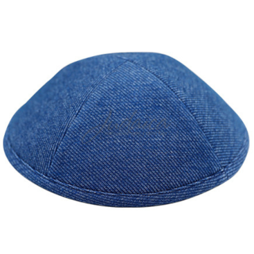 Кипа "Jeans", 19 см