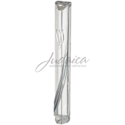 Коробочка для мезузы "Silver Silver", 15 см