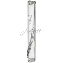 Коробочка для мезузы "Silver Silver", 15 см