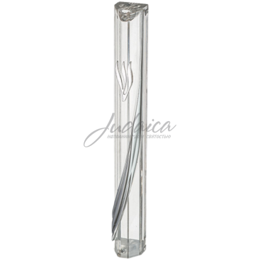 Коробочка для мезузы "Silver Silver", 15 см
