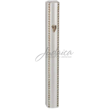 Коробочка для мезузы "Шин" J0570