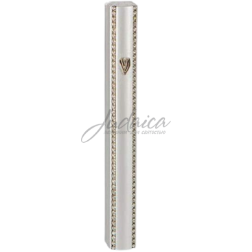 Коробочка для мезузы "Шин" J0570