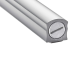 Коробочка для мезузы "Шин" J0570