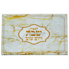 Доска для халы "Gold marbel"