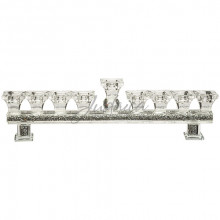Ханукия "Silver Stones"