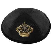 Кипа "Gold crown" Кипа "Gold crown"