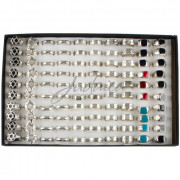 Кольцо "Звезда Давида" в ассортименте