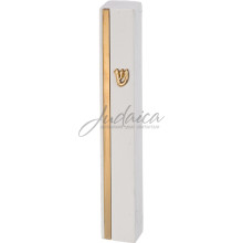 Коробочка для мезузы "Gold", 20 см