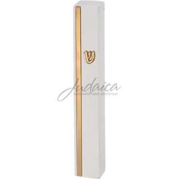 Коробочка для мезузы "Gold", 20 см