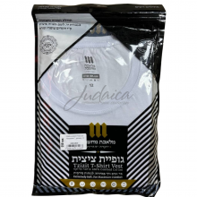 Майка-цицит"Млэхет Махшевет", размер 12