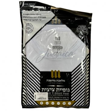 Майка-цицит"Млэхет Махшевет", размер 6