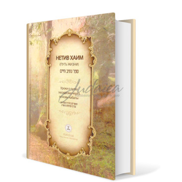 Нетив Хаим (Путь жизни). Уроки о путях хасидизма через основы кабалы