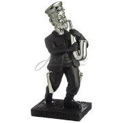 Статуэтка "Саксофонист"