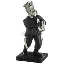 Статуэтка "Саксофонист"