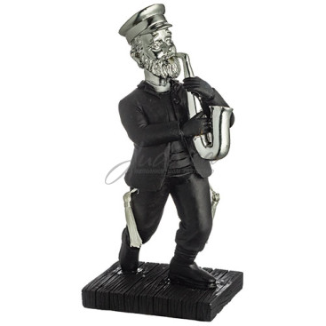 Статуэтка "Саксофонист"