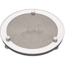 Поднос для свечей "Cилвер"