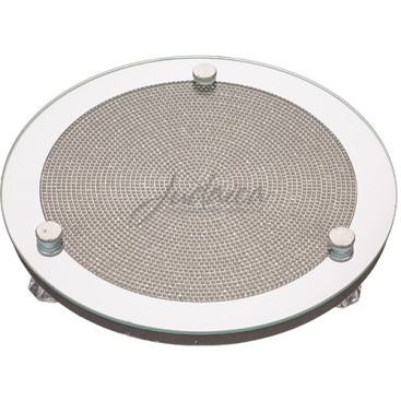 Поднос для свечей "Cилвер"