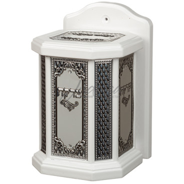 Цдака "Silver White"