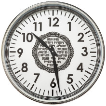 Годинник "White", 50 см Годинник "White", 50 см