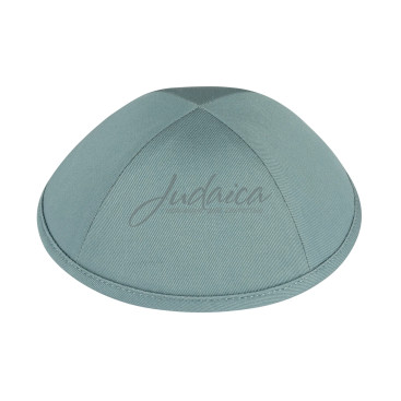 Кипа "Slate Blue Cotton"