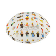 Кипа "Lego People"