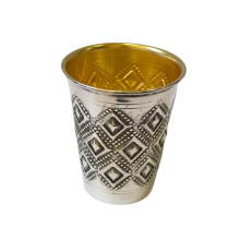 Бокал для кидуша "Ревиит" SILVER-1 Бокал для кидуша "Ревиит" SILVER-1