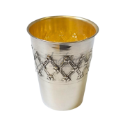 Бокал для кидуша "Ревиит" SILVER-2