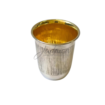Бокал для кидуша "Ревиит" SILVER-3