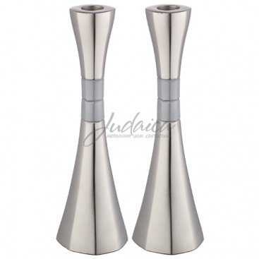 Подсвечники "Silver Mattе"