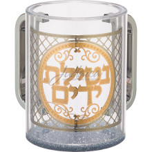 Цдака "Gold pattern" Цдака "Gold pattern"