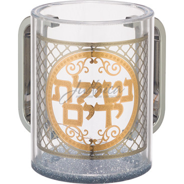 Цдака "Gold pattern"