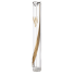 Коробочка для мезузы "Shma Gold", 12 см