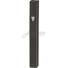 Коробочка для мезузы "Black" 15 см