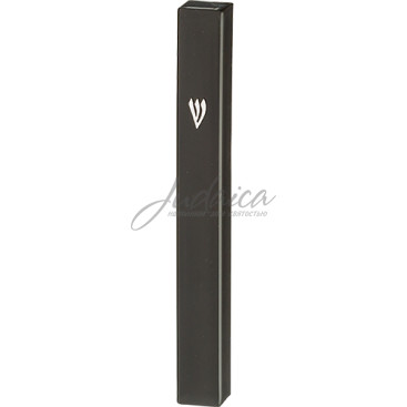 Коробочка для мезузы "Black" 15 см