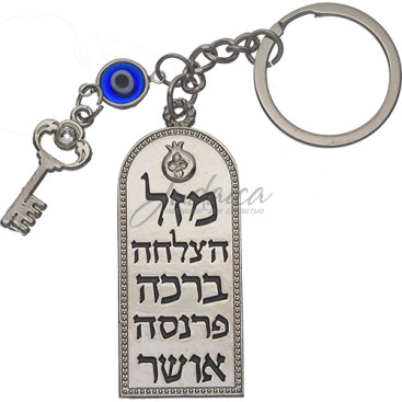 Брелок «Keys of Blessing»