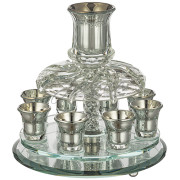 Фонтан для Кидуша «Luxury Set»