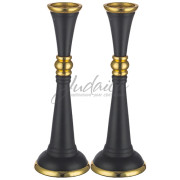 Подсвечники "Black and gold"