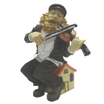Статуэтка "Скрипач на крыше", 41 см